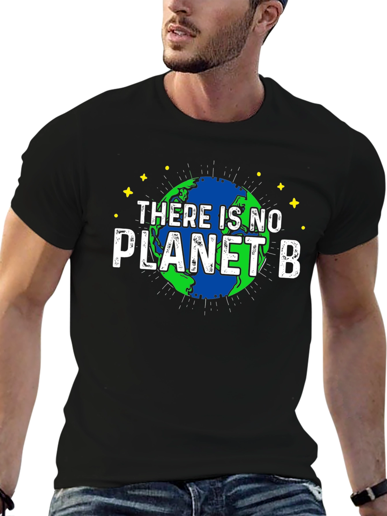There is No Planet B T-Shirt
