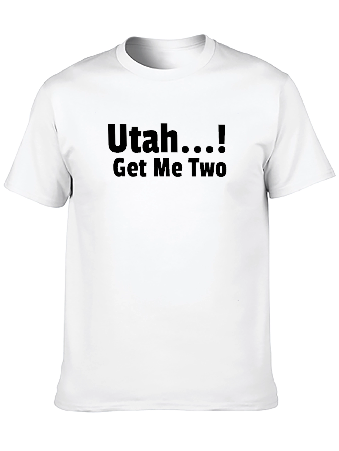 Utah Get Me Two Graphic Tee