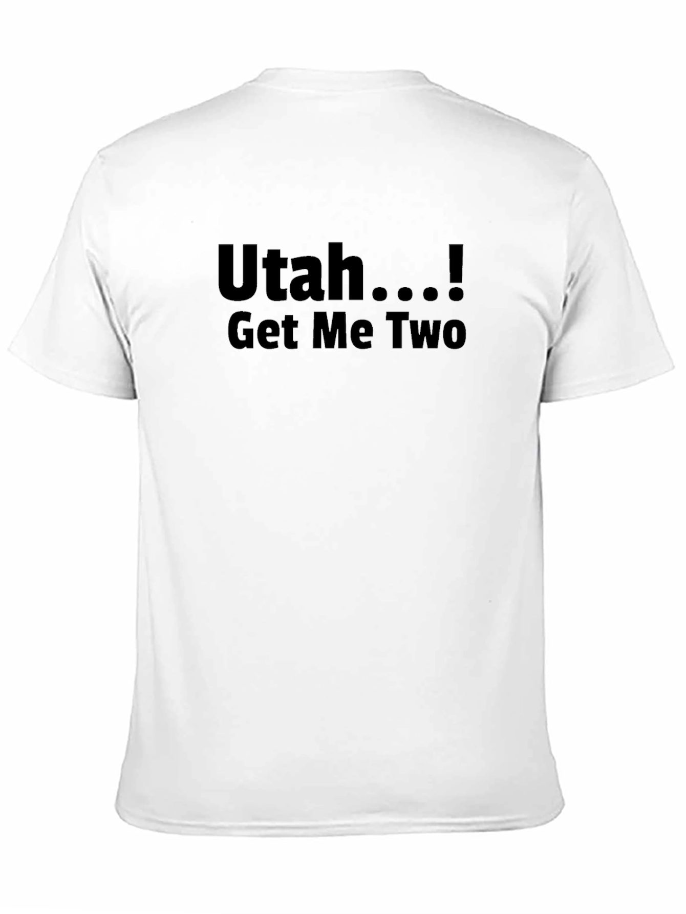 Utah Get Me Two Graphic Tee