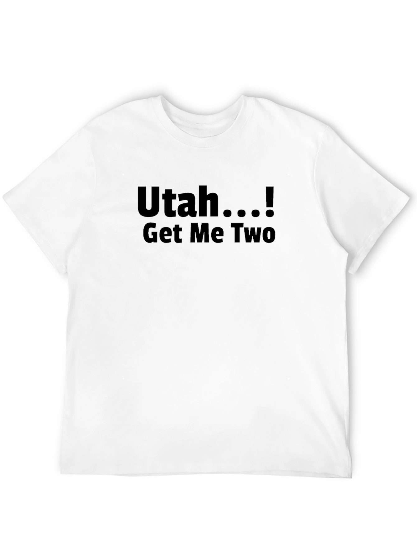 Utah Get Me Two Graphic Tee
