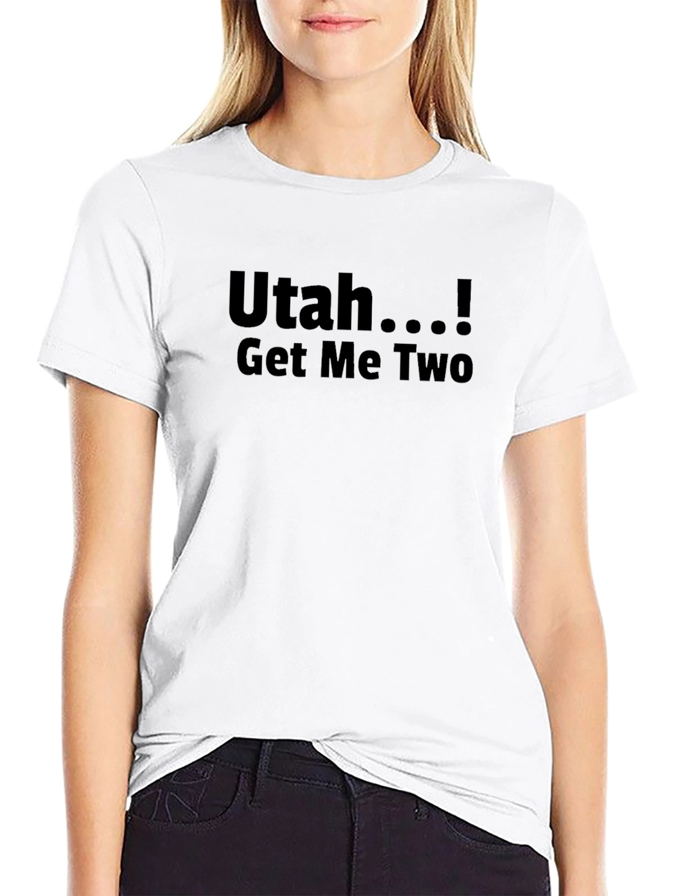 Utah Get Me Two Graphic Tee