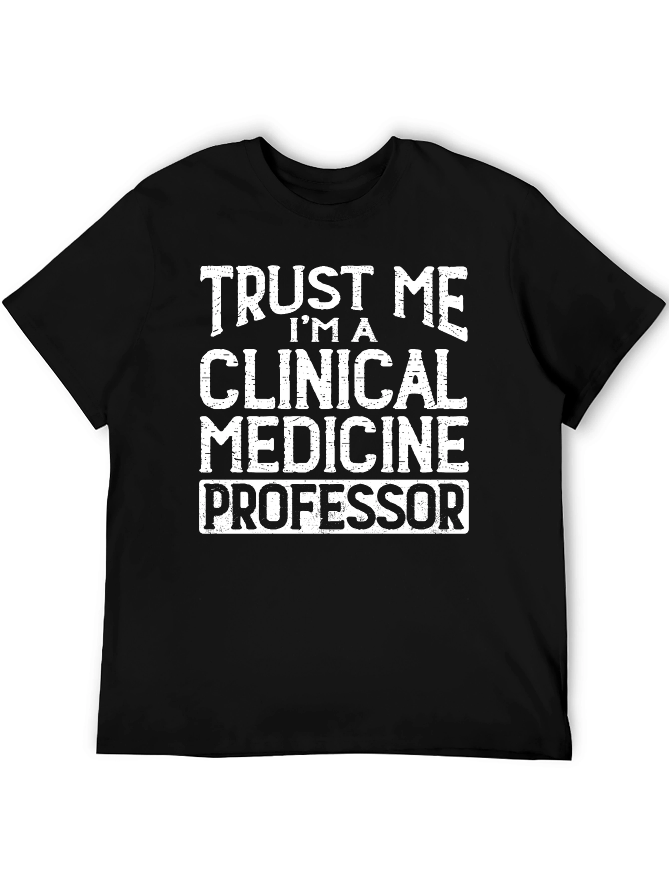Clinical Medicine Professor Graphic Tee