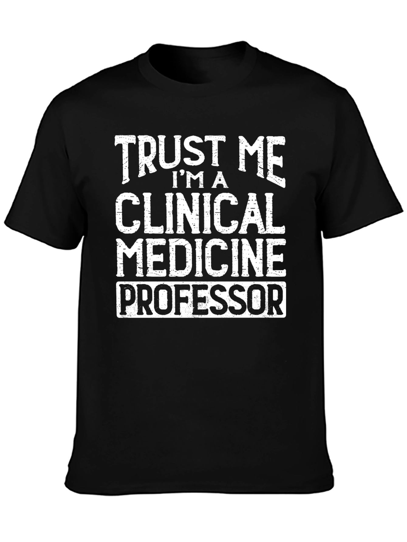 Clinical Medicine Professor Graphic Tee