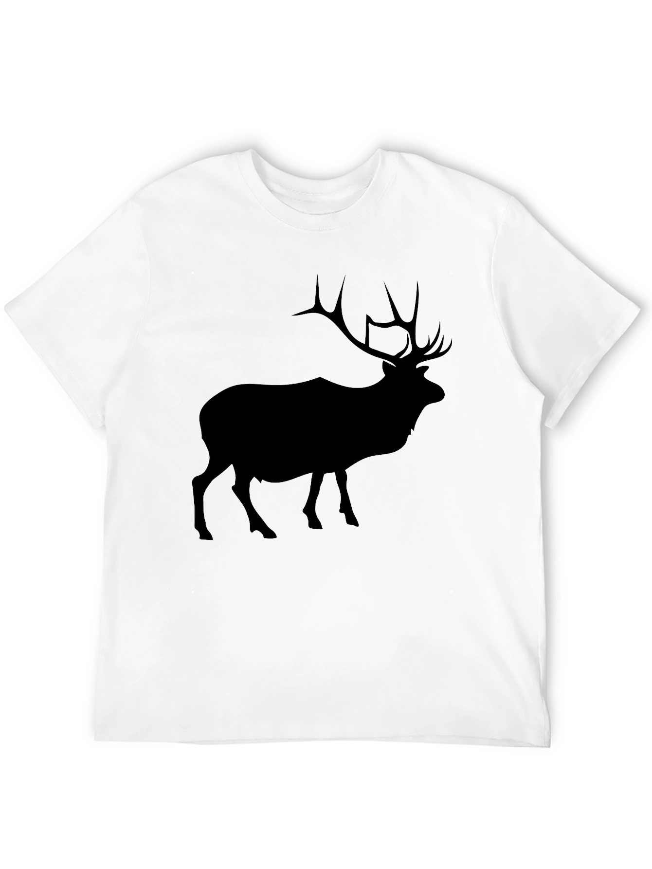 Black Elk Graphic T-Shirt - Mens Tee