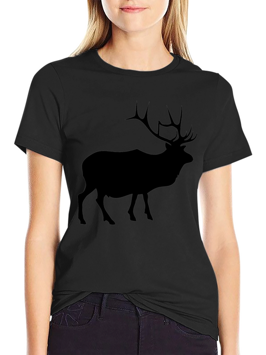 Black Elk Graphic T-Shirt - Mens Tee