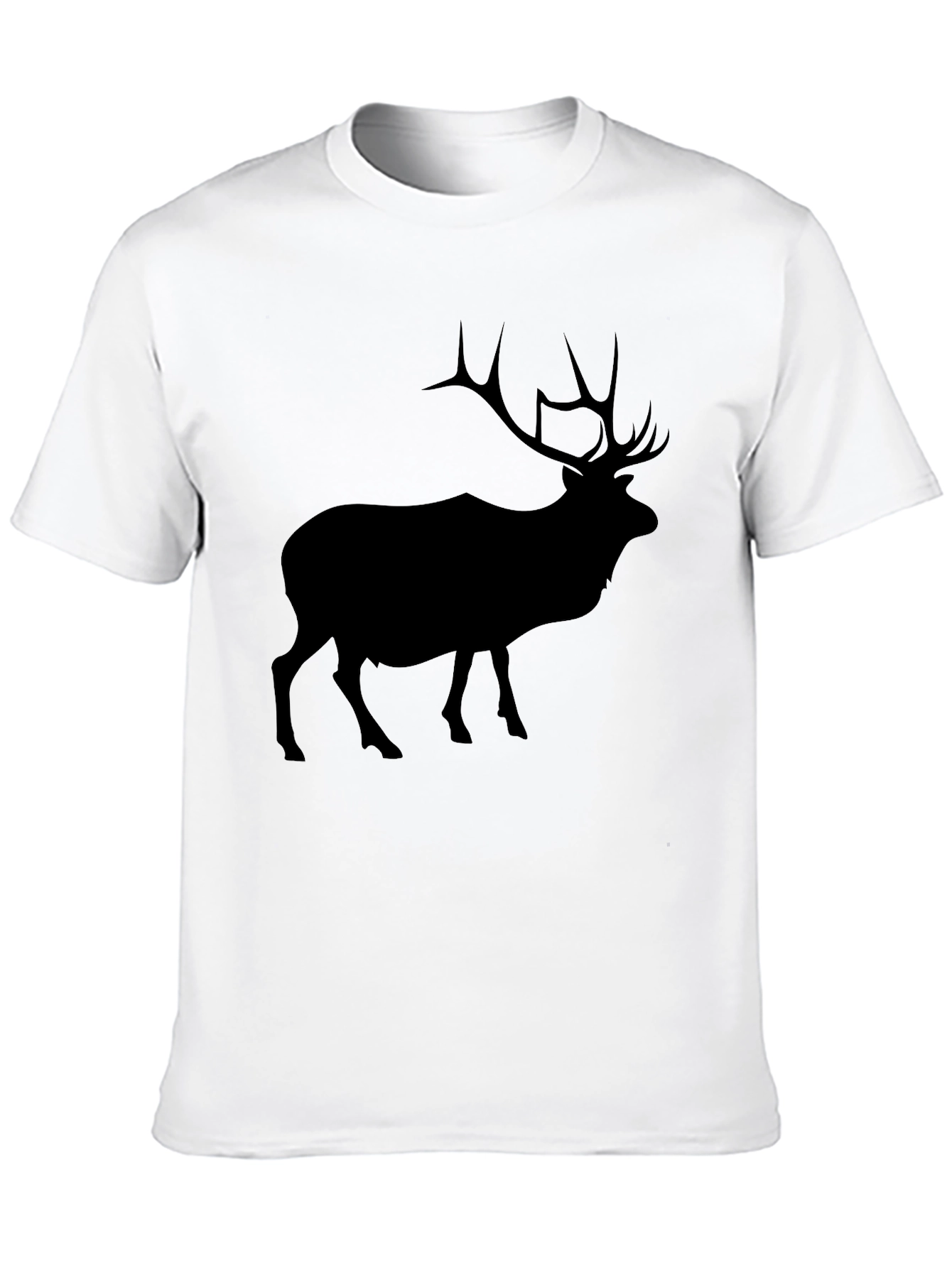 Black Elk Graphic T-Shirt - Mens Tee