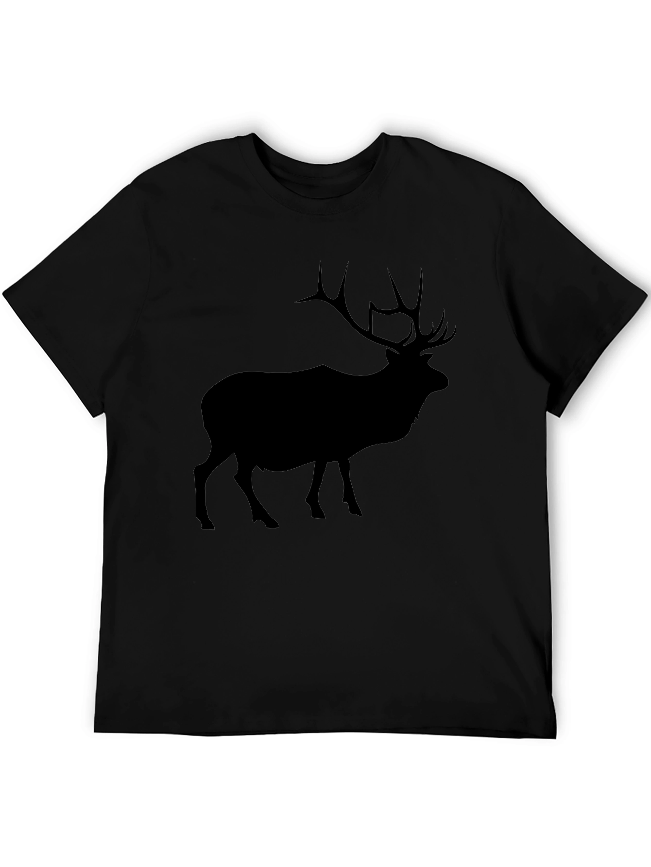 Black Elk Graphic T-Shirt - Mens Tee