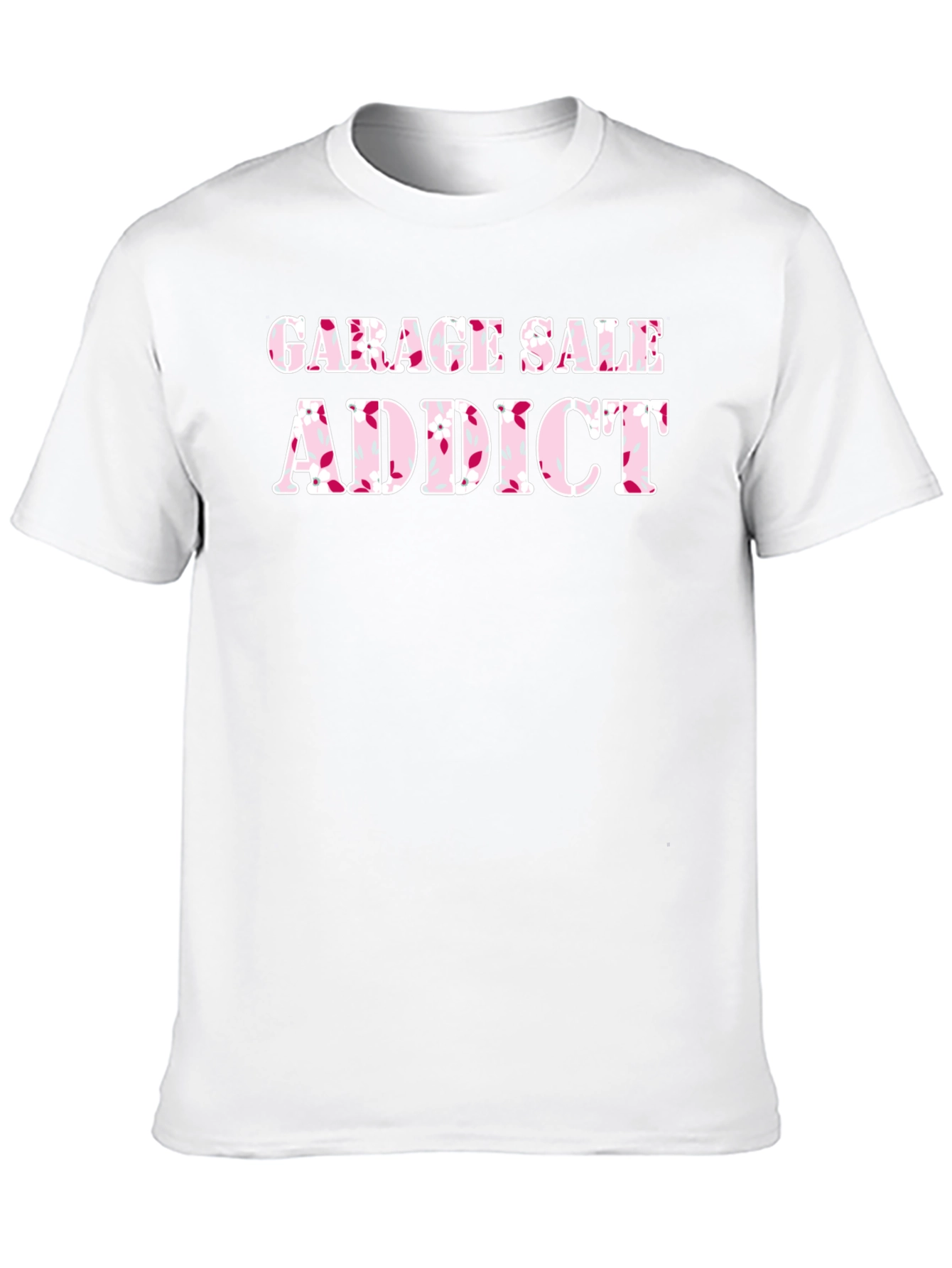 Garage Sale Addict T-Shirt