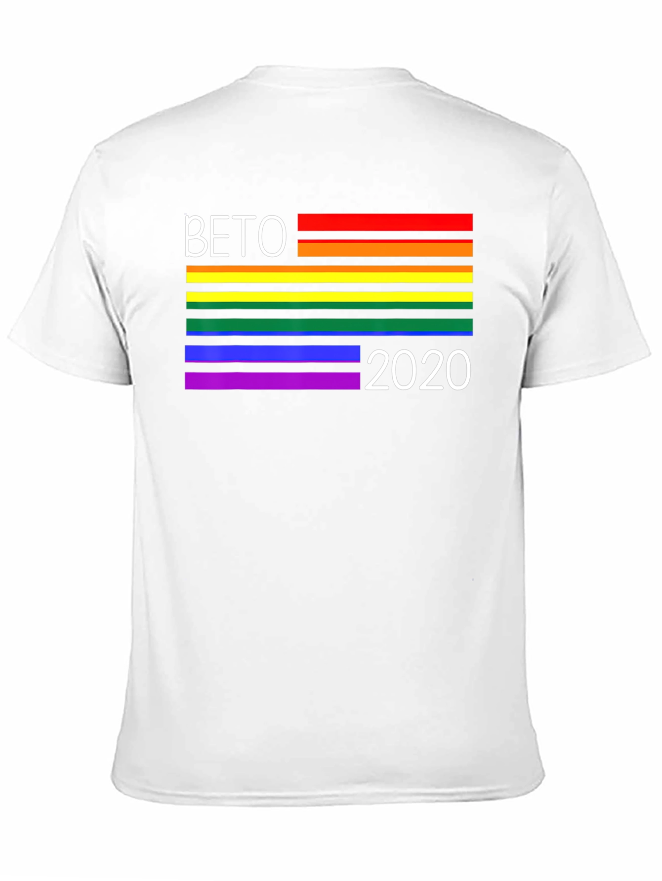 Beto 2020 Pride T-Shirt