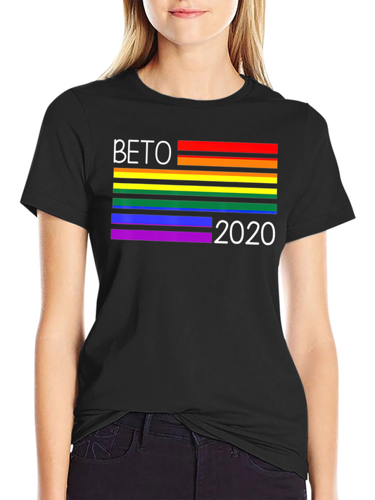 Beto 2020 Pride T-Shirt