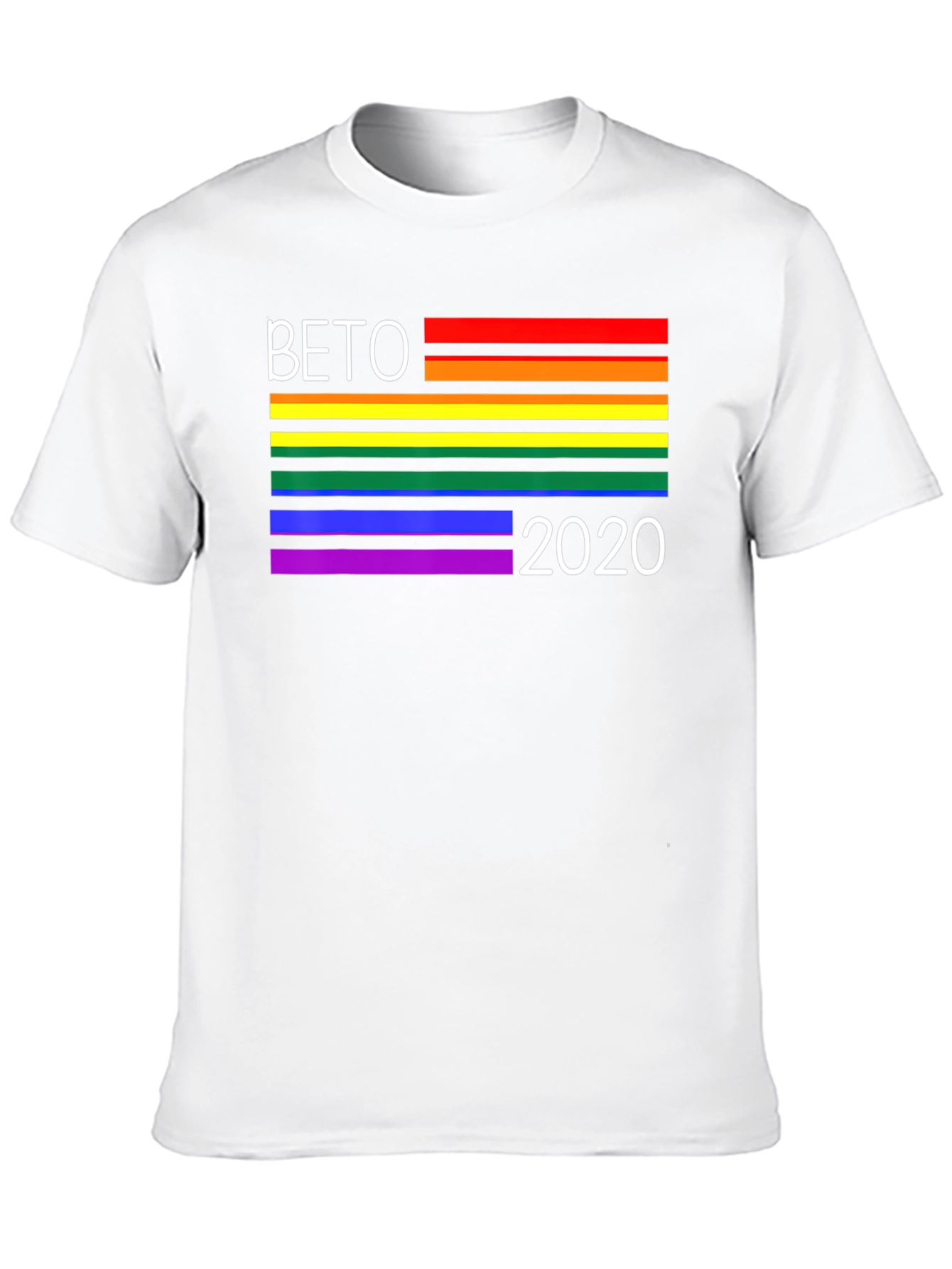 Beto 2020 Pride T-Shirt