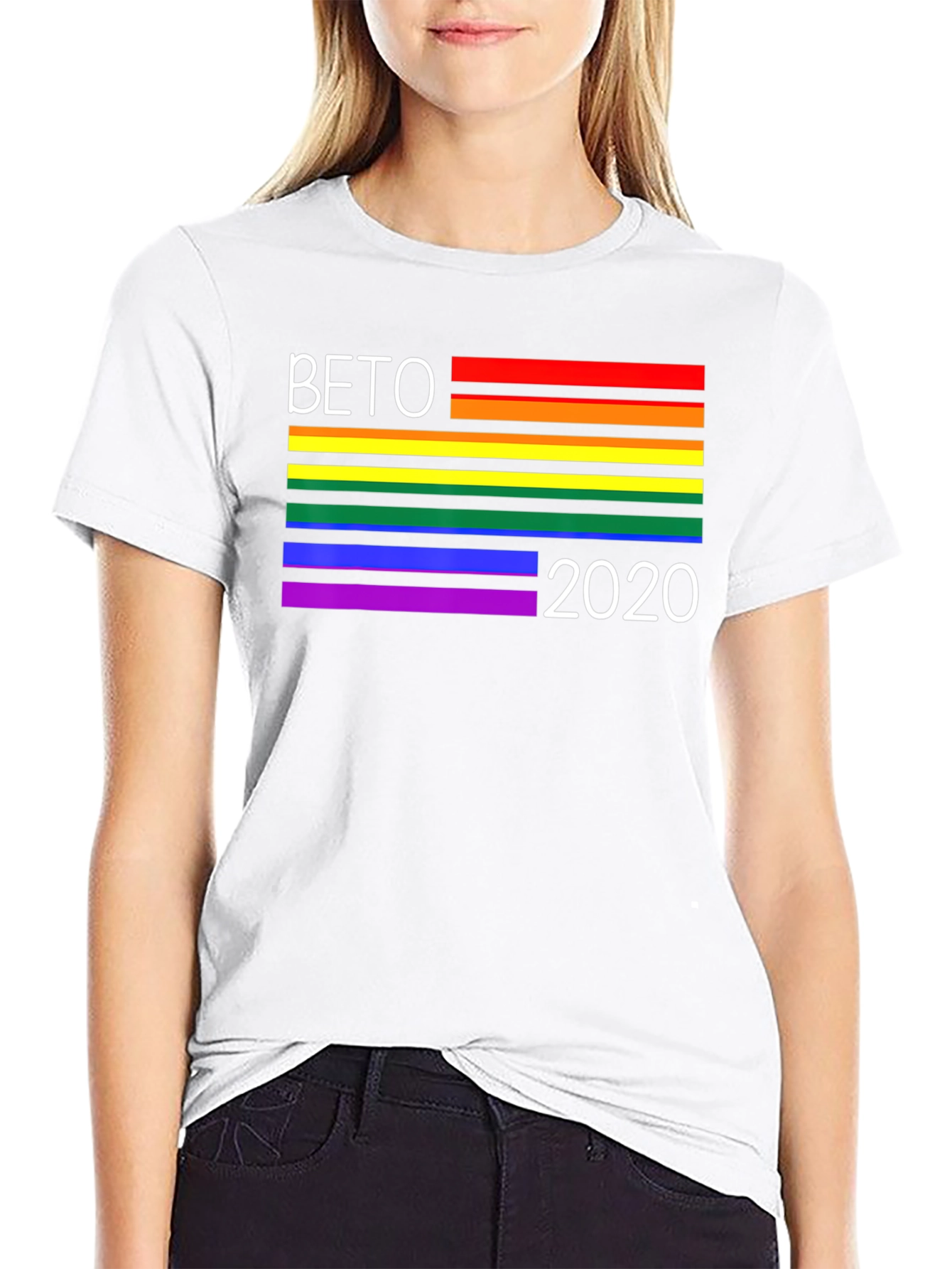Beto 2020 Pride T-Shirt