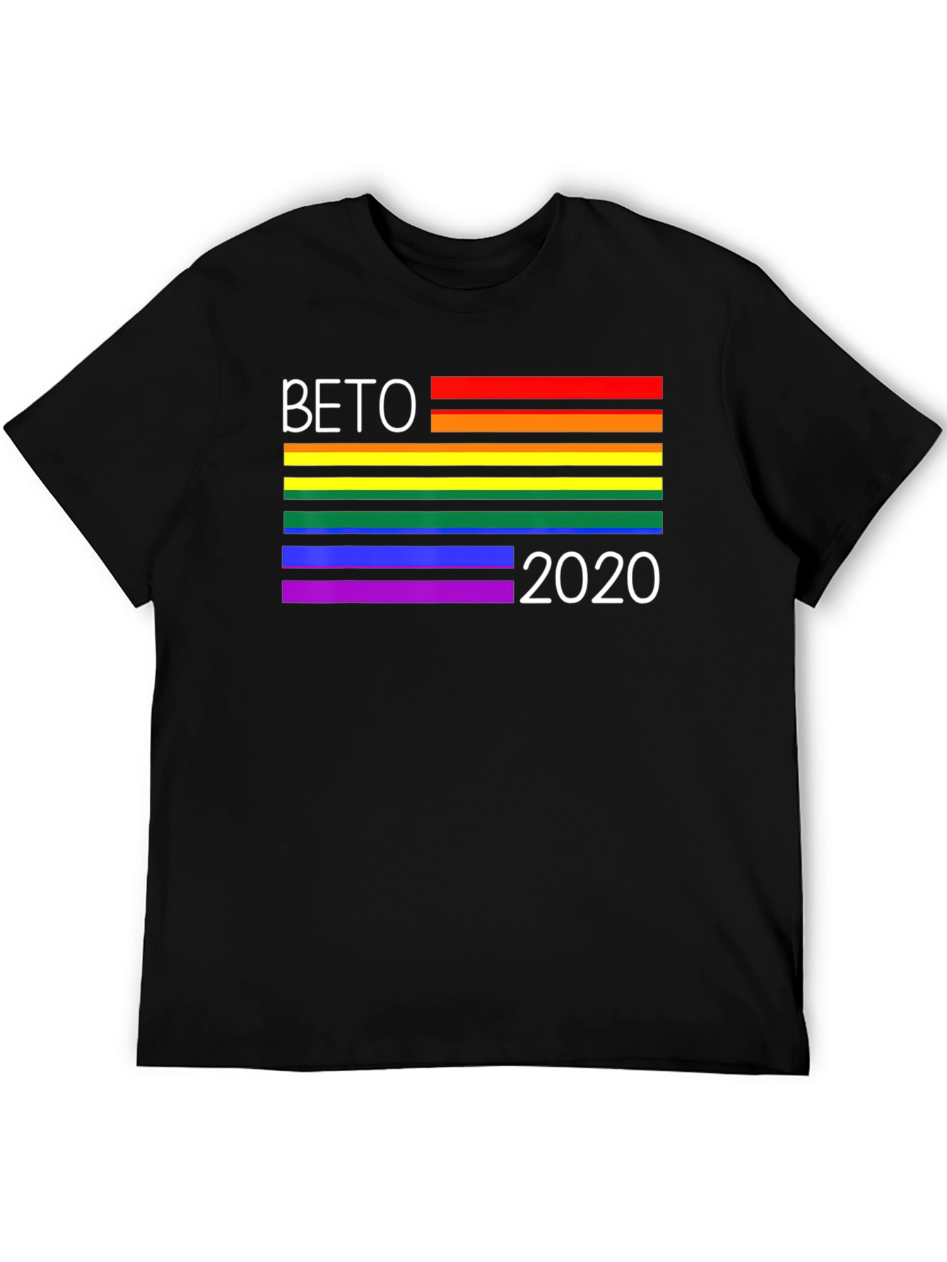 Beto 2020 Pride T-Shirt