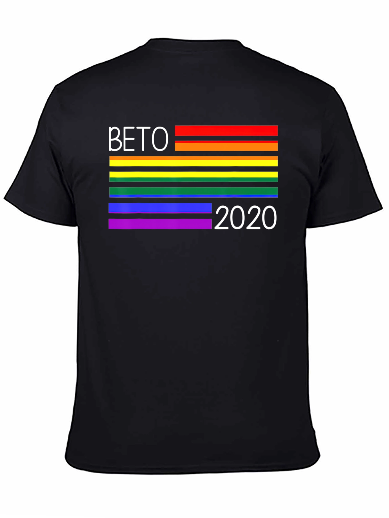 Beto 2020 Pride T-Shirt