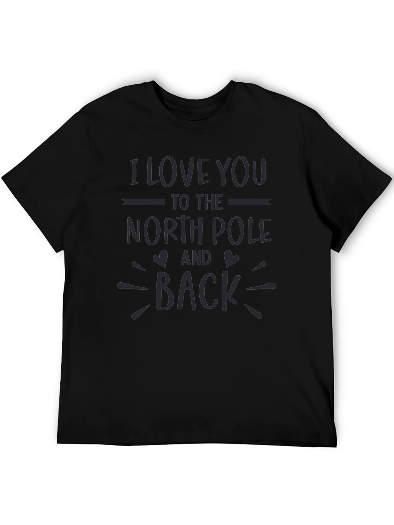 I Love You to the North Pole T-Shirt