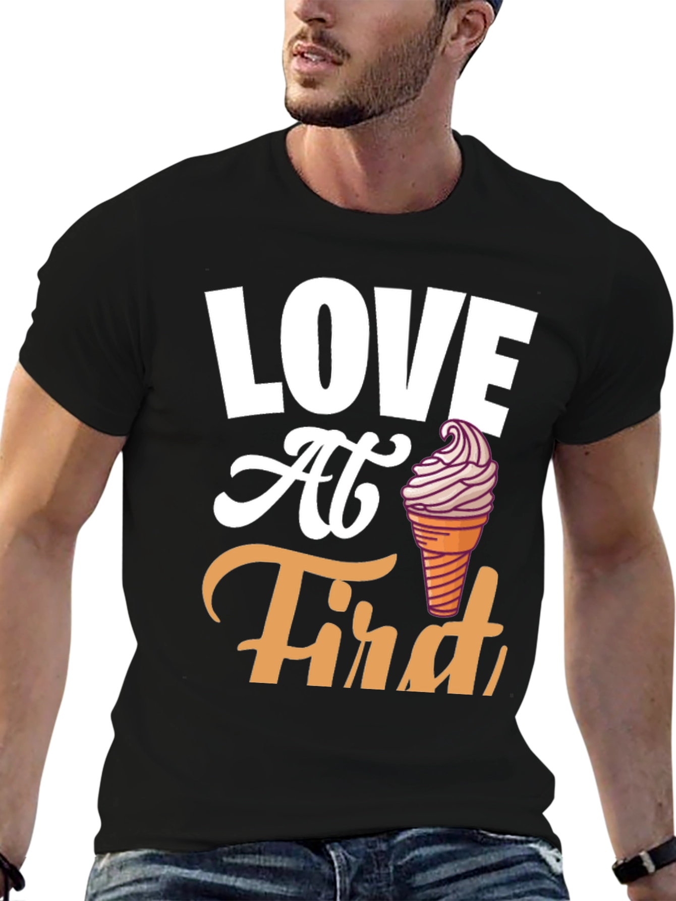 Love At First Bite T-Shirt