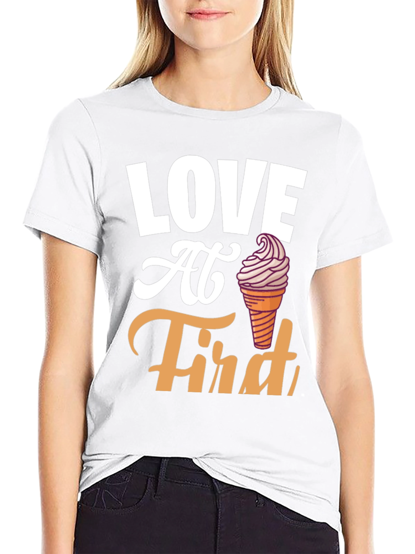 Love At First Bite T-Shirt