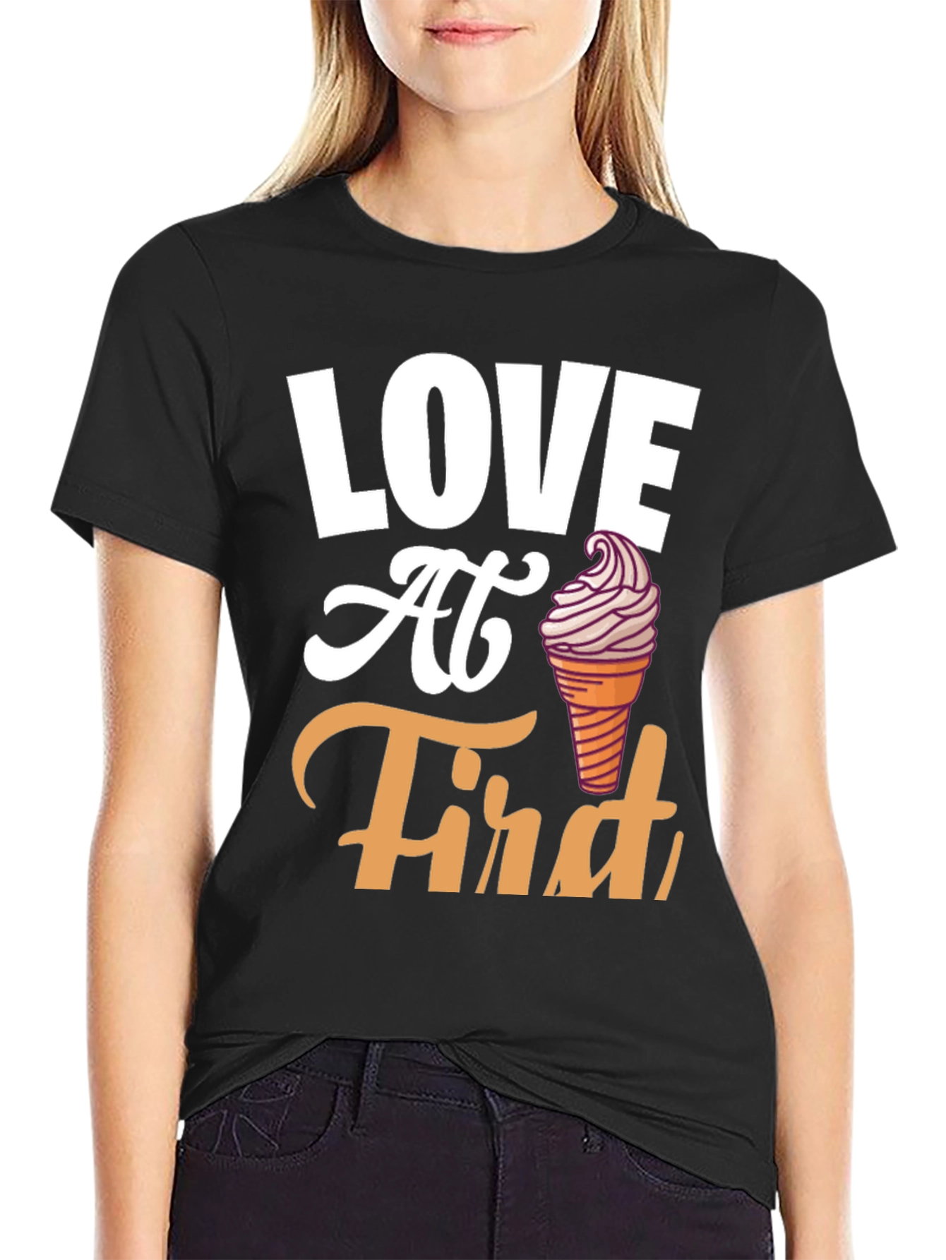 Love At First Bite T-Shirt