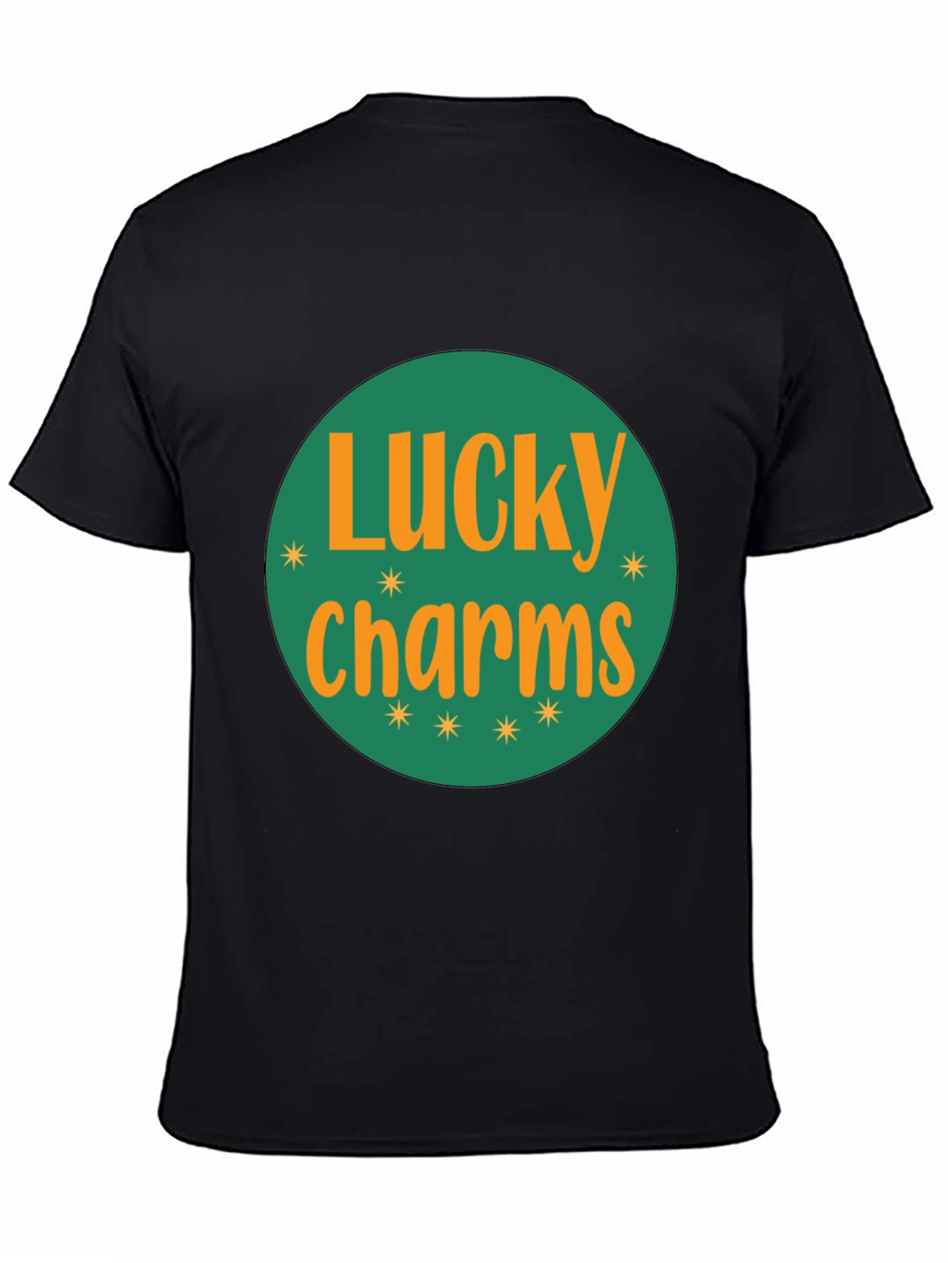 Lucky Charms Graphic Tee - St. Patricks Day Shirt