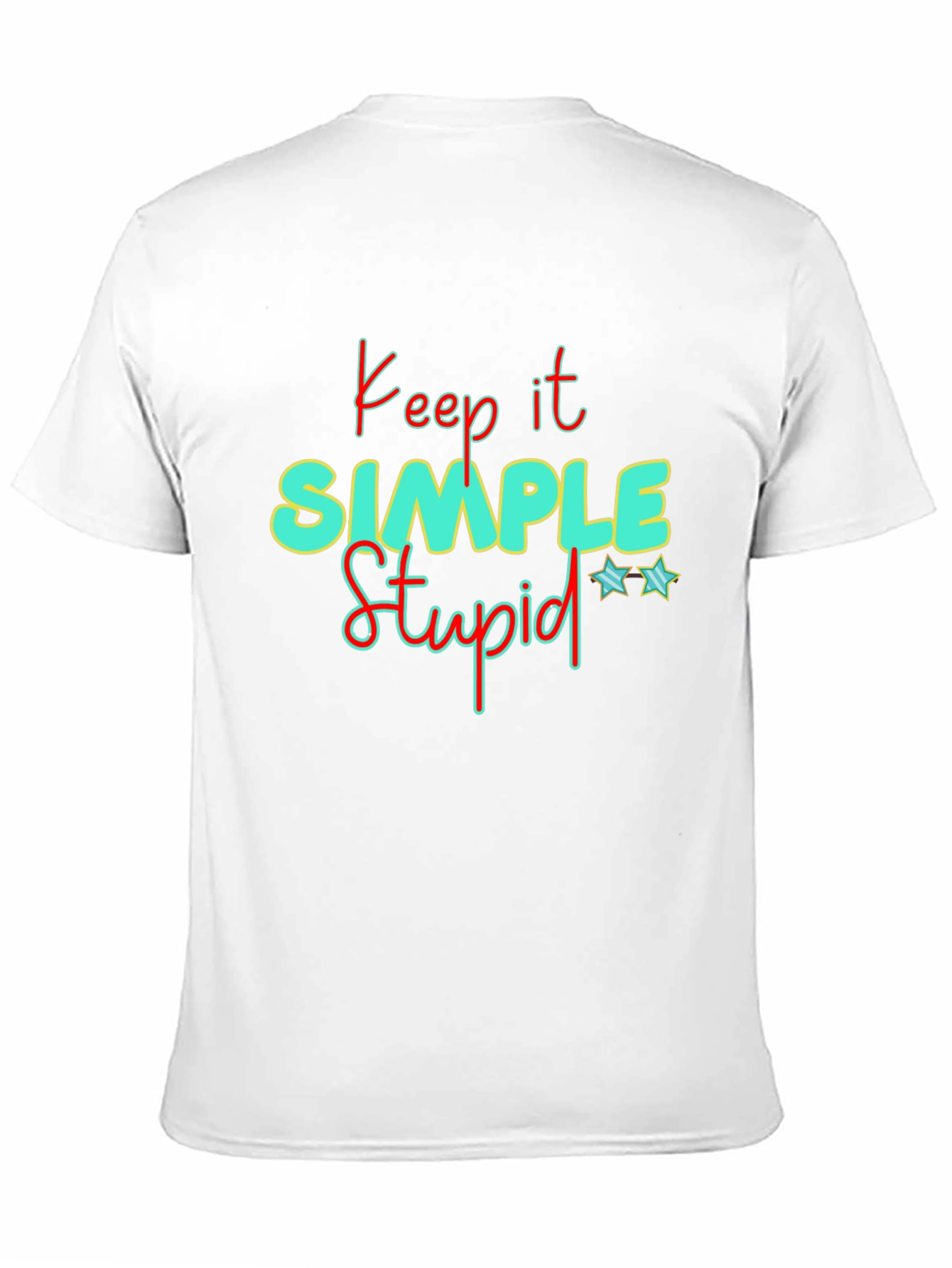 Keep it Simple T-Shirt