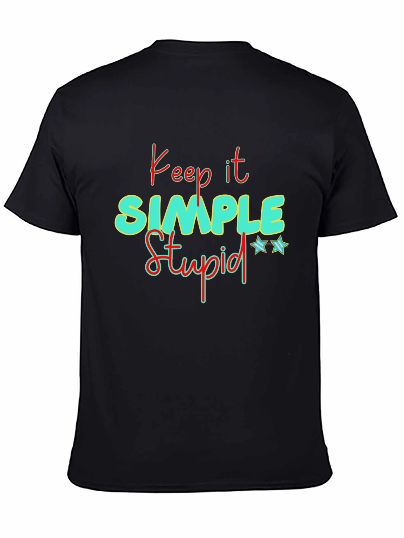 Keep it Simple T-Shirt