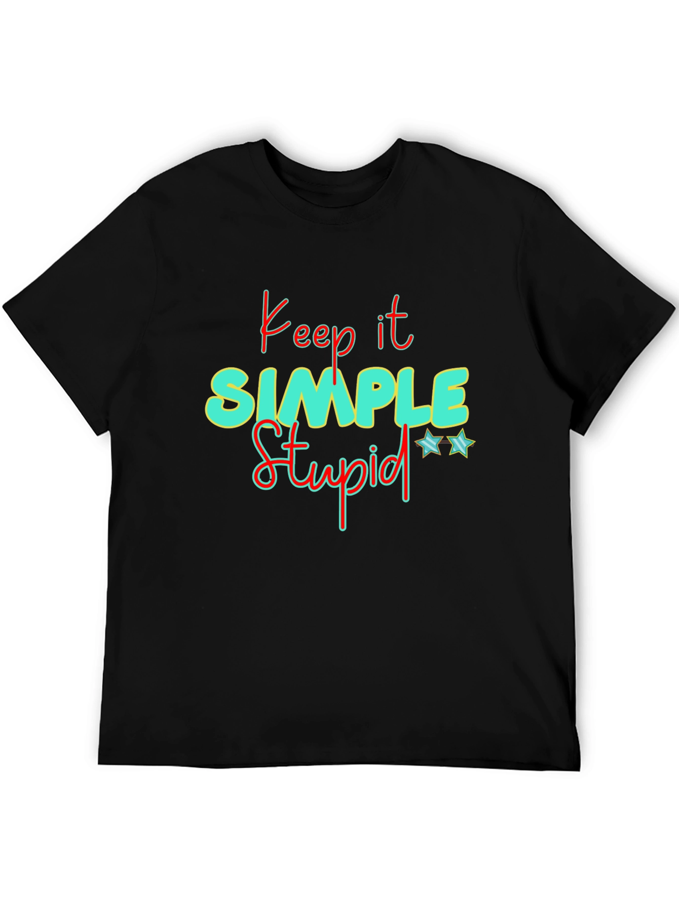 Keep it Simple T-Shirt