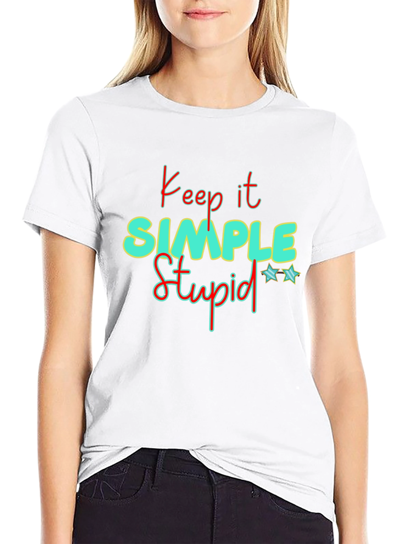 Keep it Simple T-Shirt