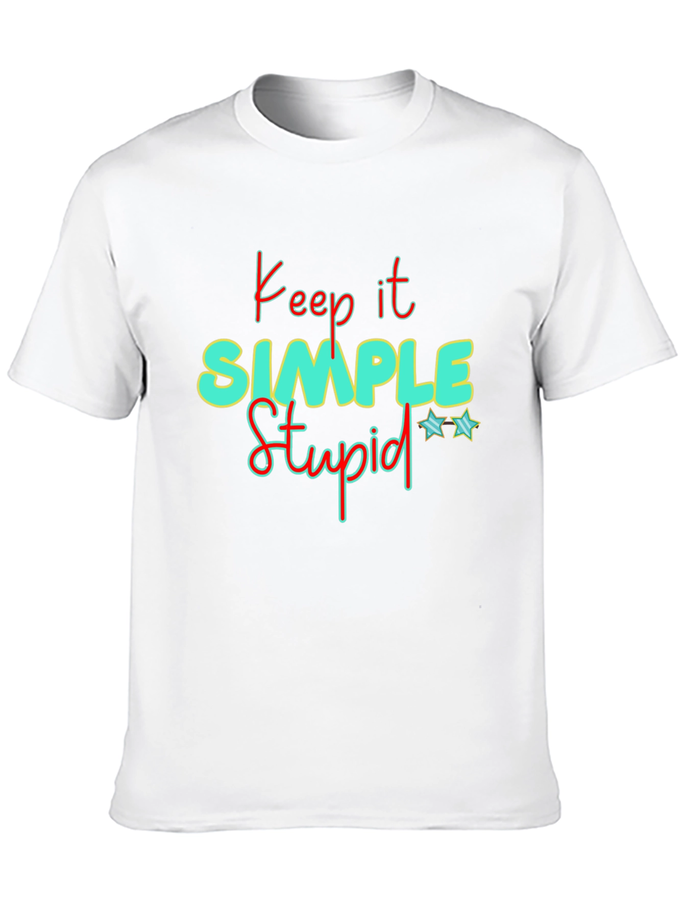 Keep it Simple T-Shirt