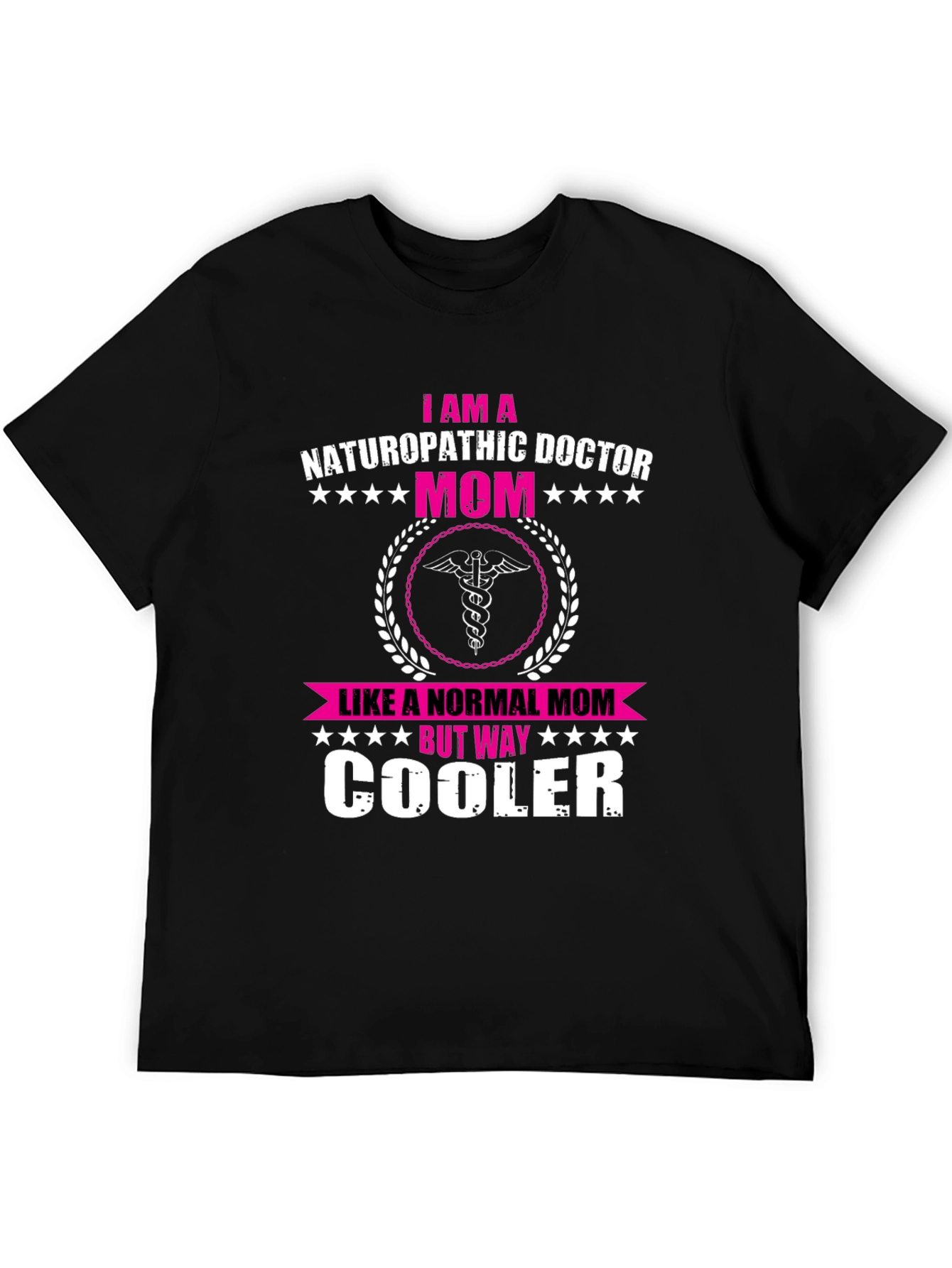 Naturopathic Doctor Mom T-Shirt