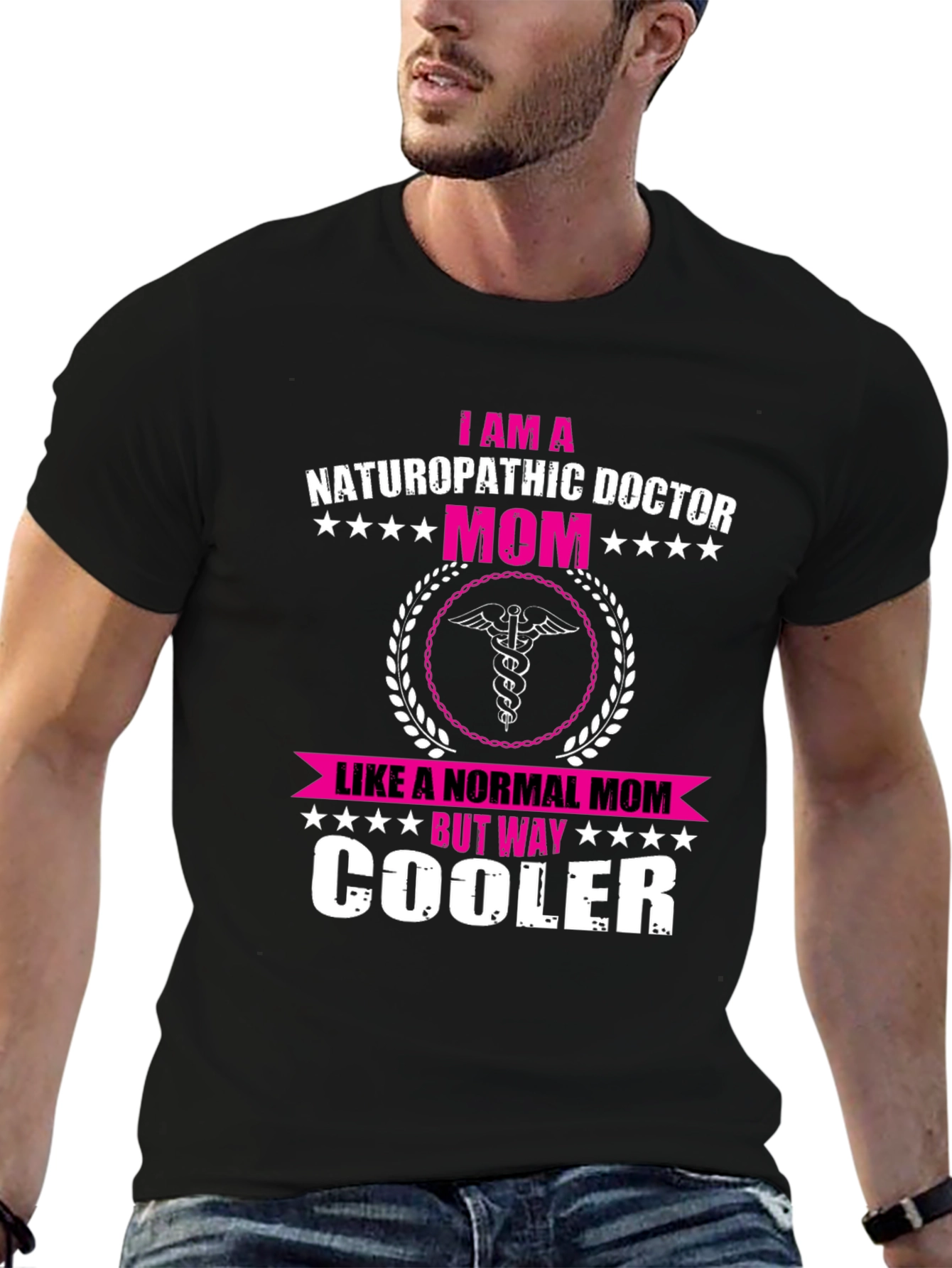 Naturopathic Doctor Mom T-Shirt