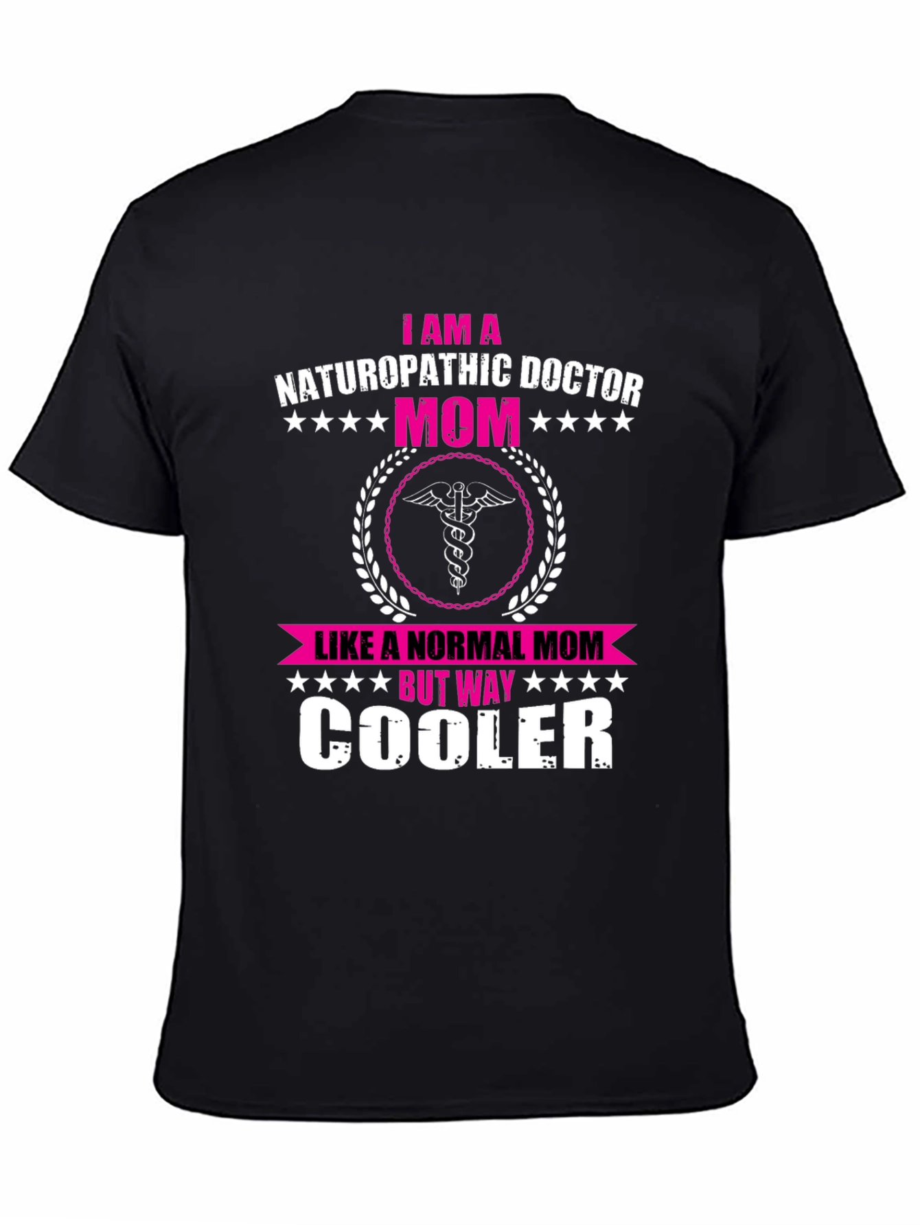 Naturopathic Doctor Mom T-Shirt
