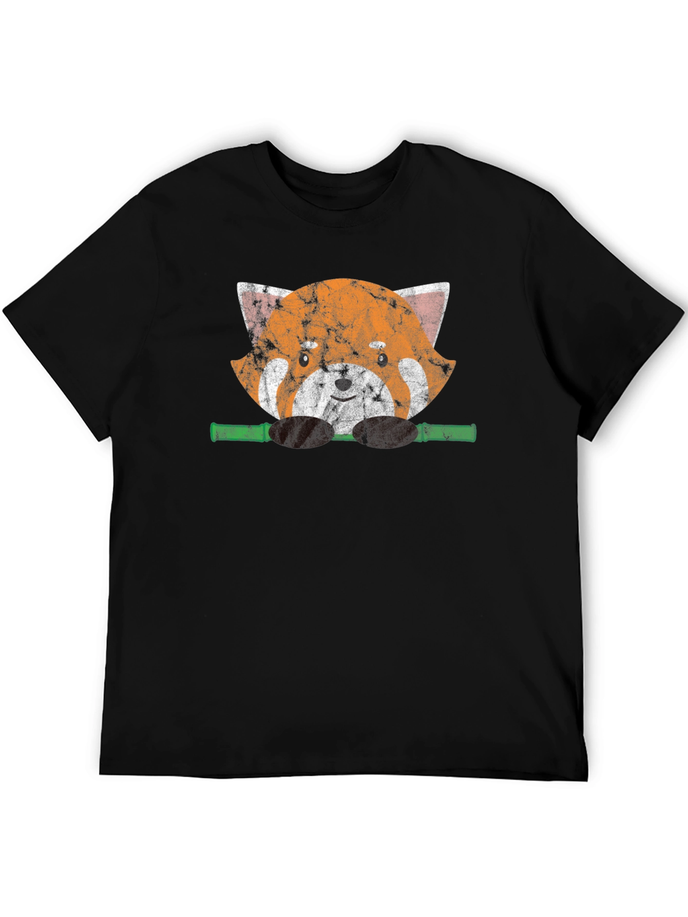 Red Panda Bamboo T-Shirt