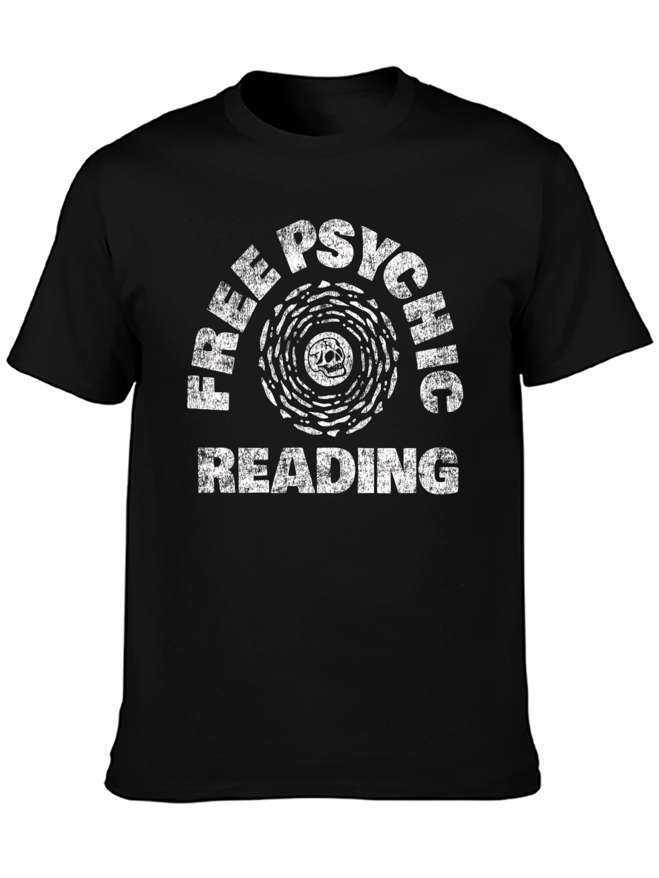 Free Psychic Reading Graphic T-Shirt