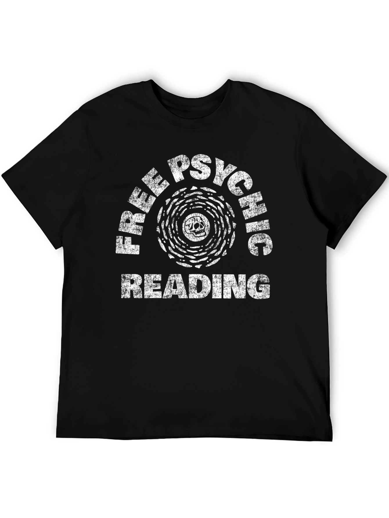 Free Psychic Reading Graphic T-Shirt