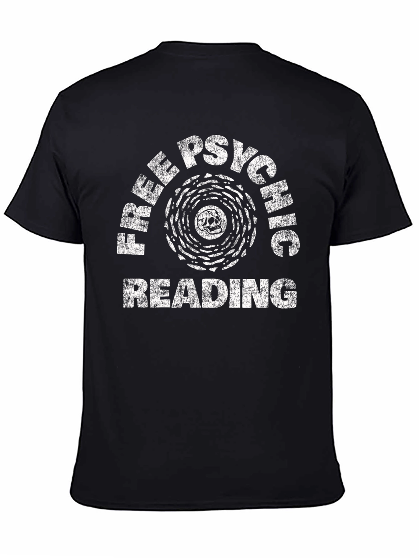 Free Psychic Reading Graphic T-Shirt