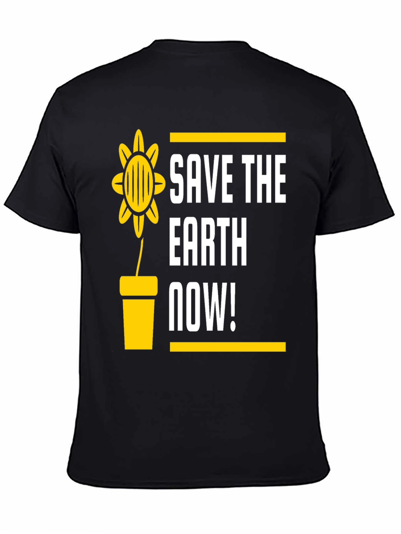 Save the Earth Now T-Shirt