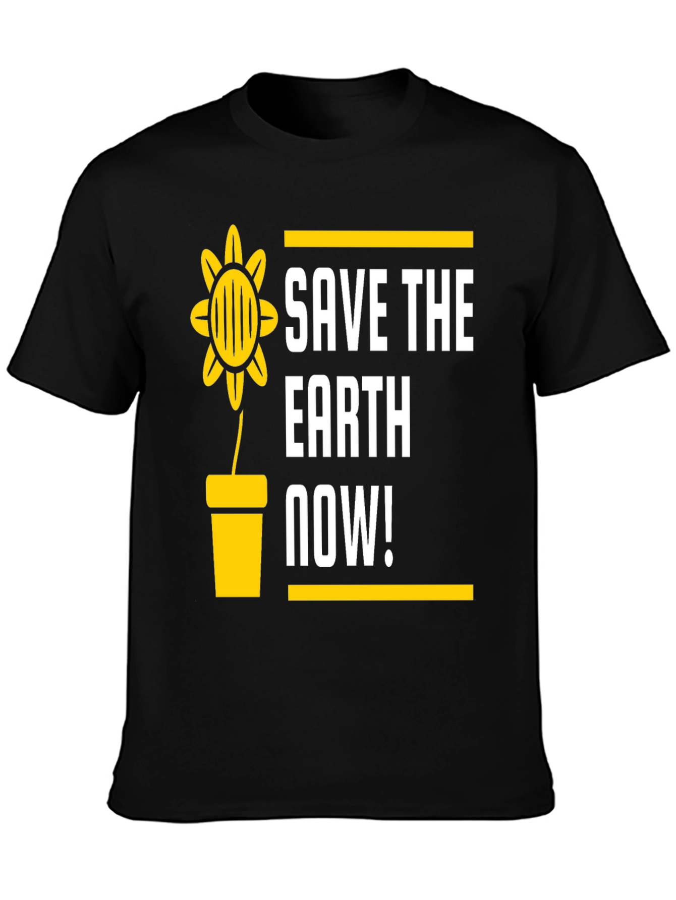 Save the Earth Now T-Shirt