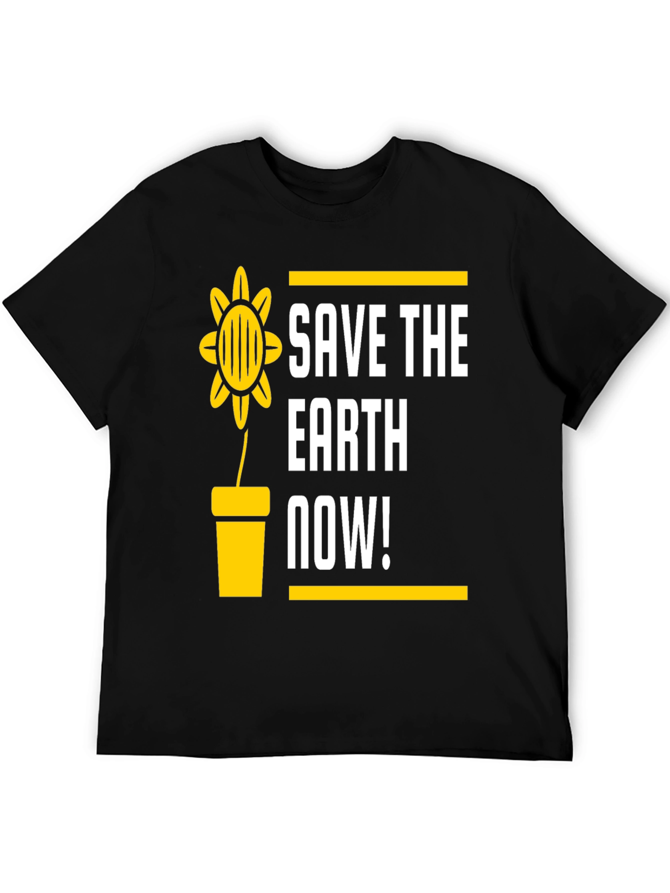 Save the Earth Now T-Shirt
