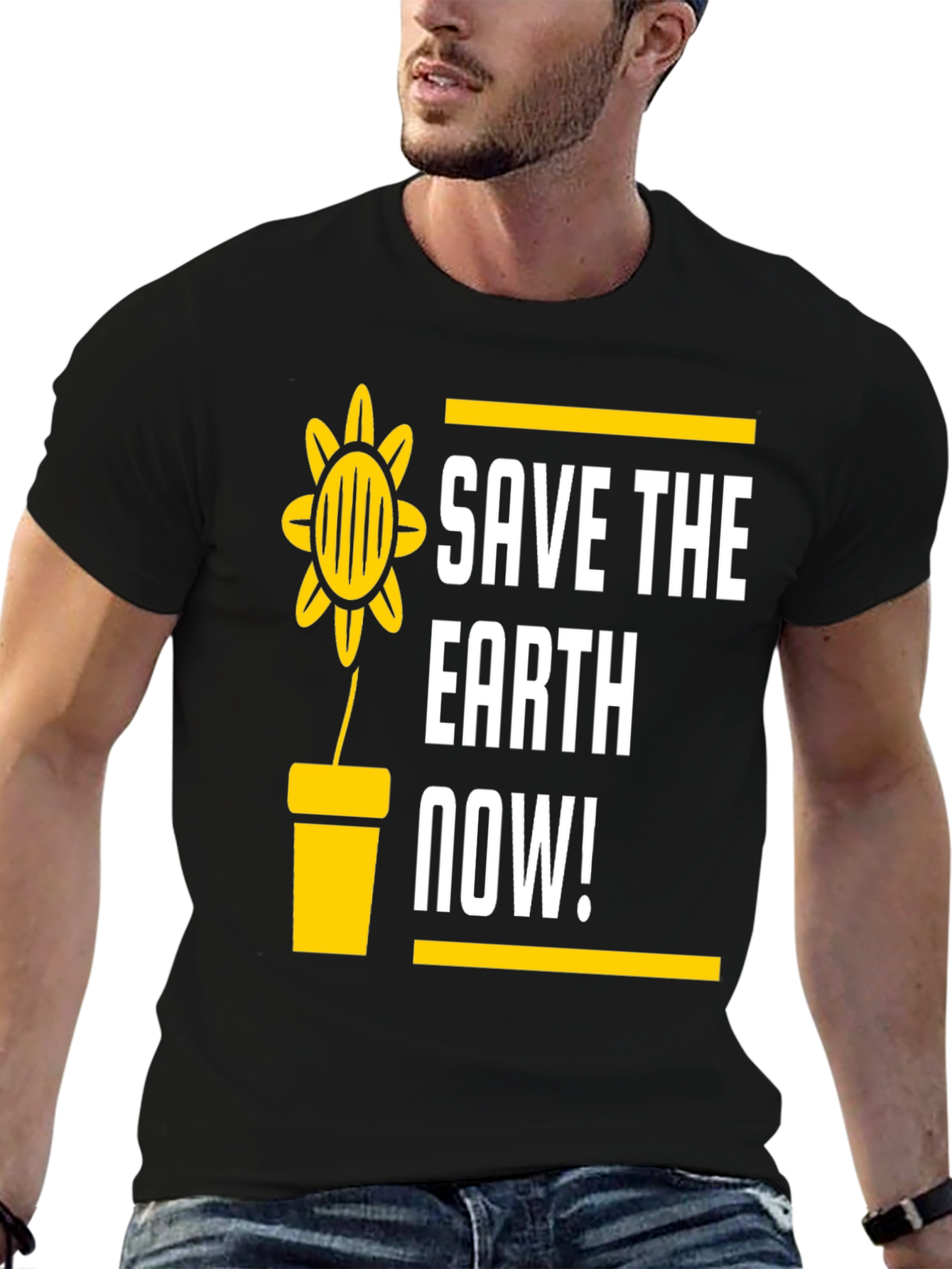 Save the Earth Now T-Shirt
