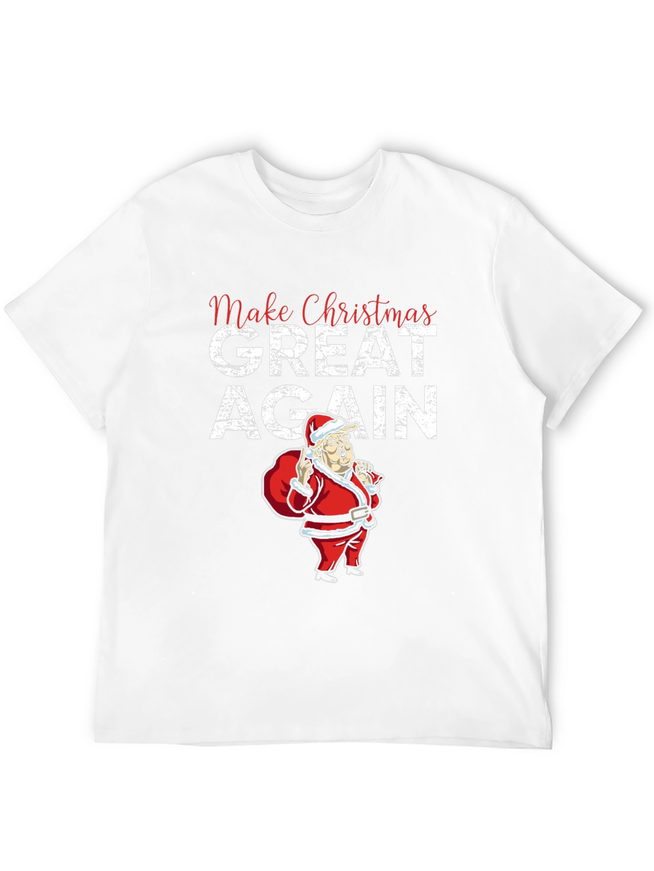 Make Christmas Great Again T-Shirt