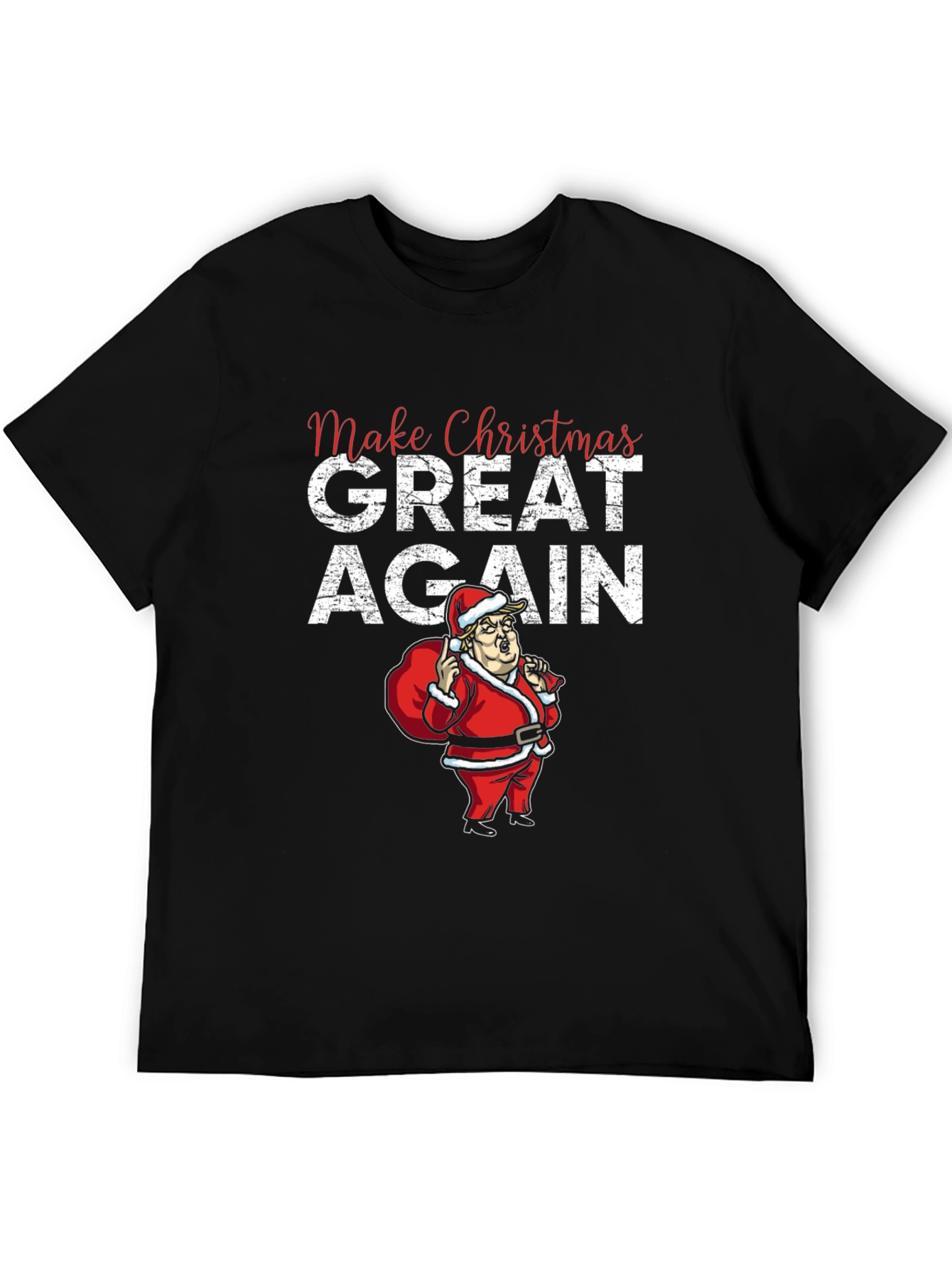 Make Christmas Great Again T-Shirt