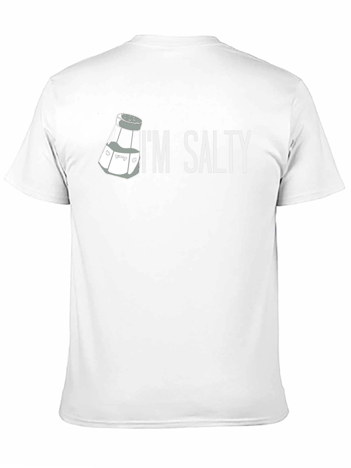 Im Salty Graphic T-Shirt - Trendy Humor Tee