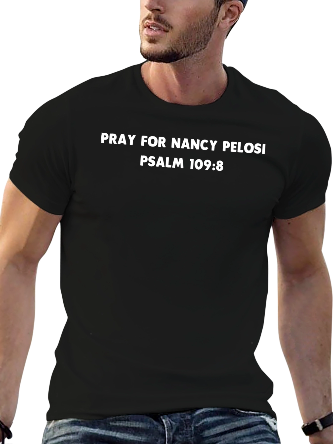 Pray for Nancy Pelosi T-Shirt