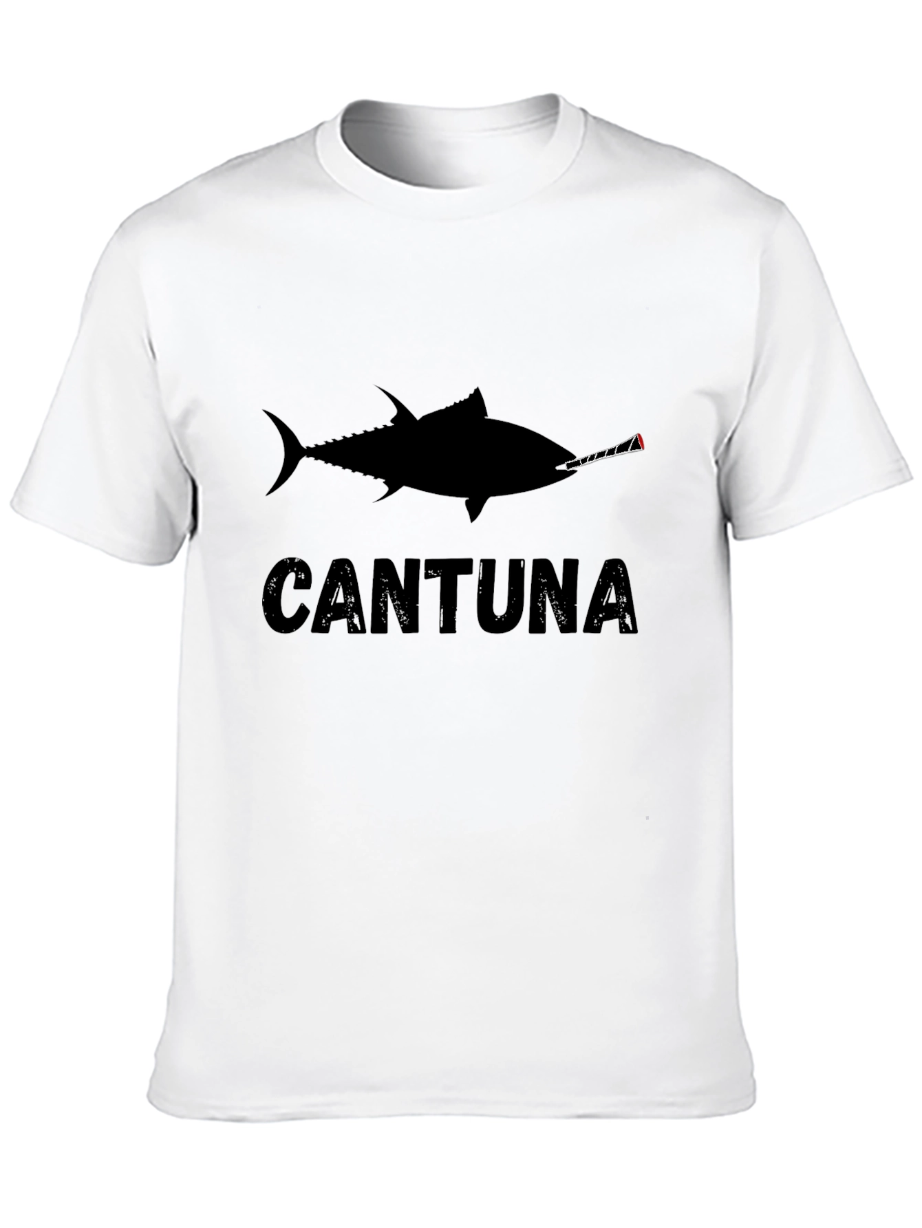 Cantuna Funny Tuna T-Shirt