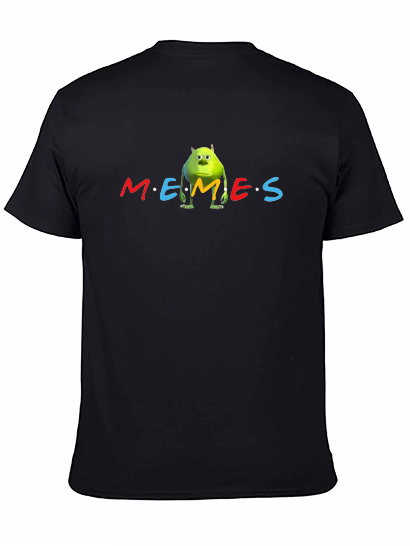 Meme Friends Style T-Shirt
