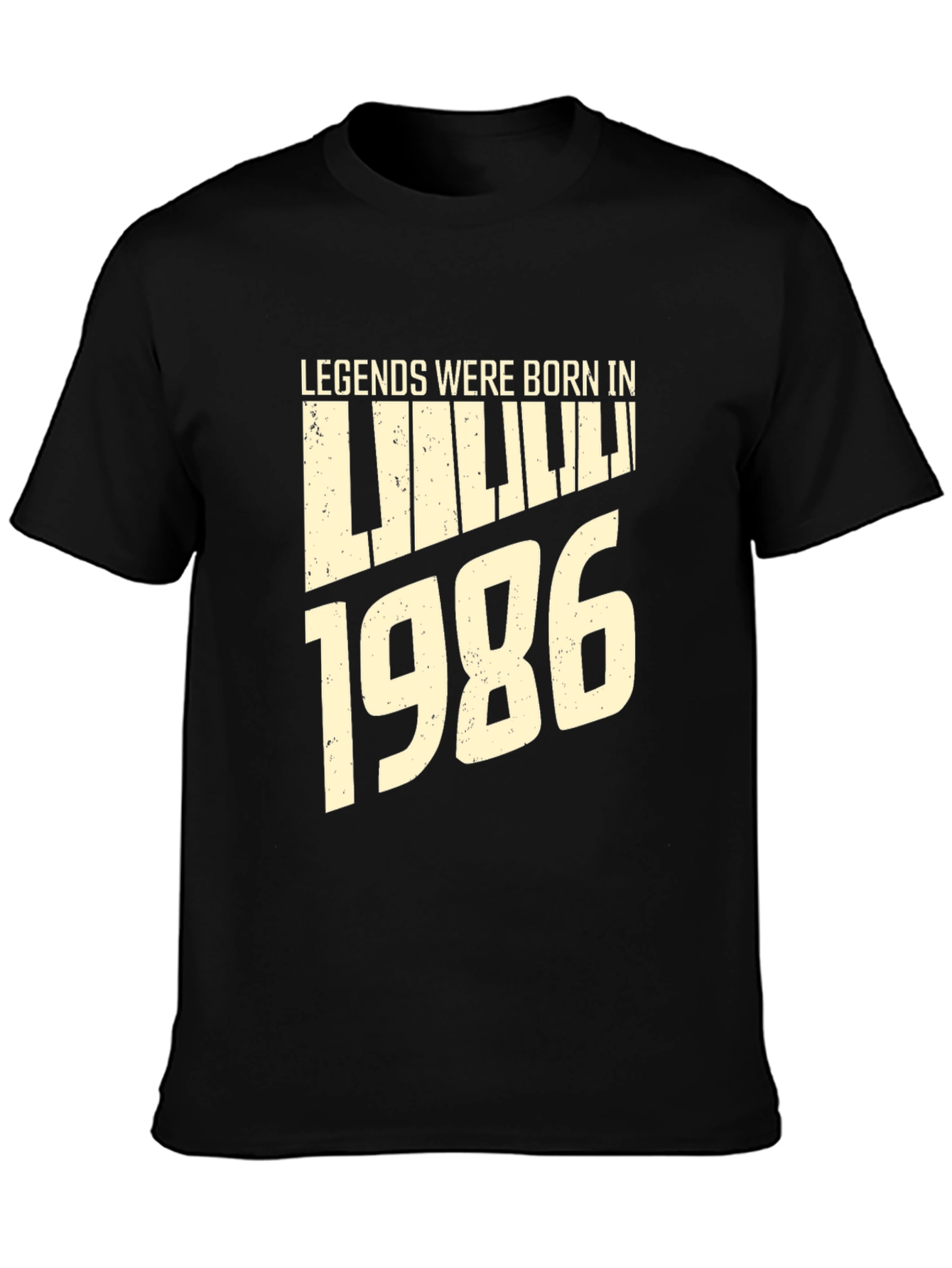 Legends Born in 1986 Graphic Tee