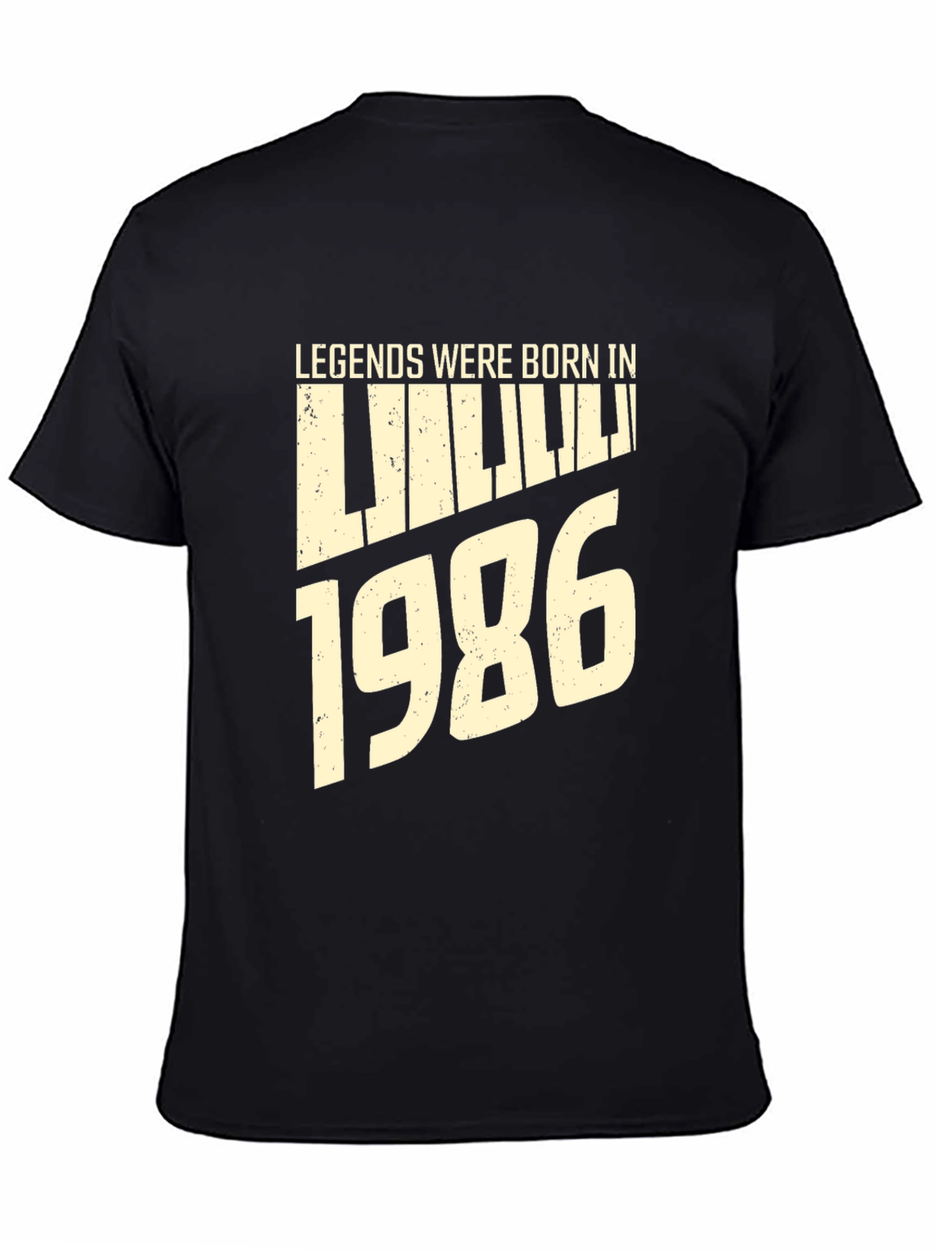 Legends Born in 1986 Graphic Tee