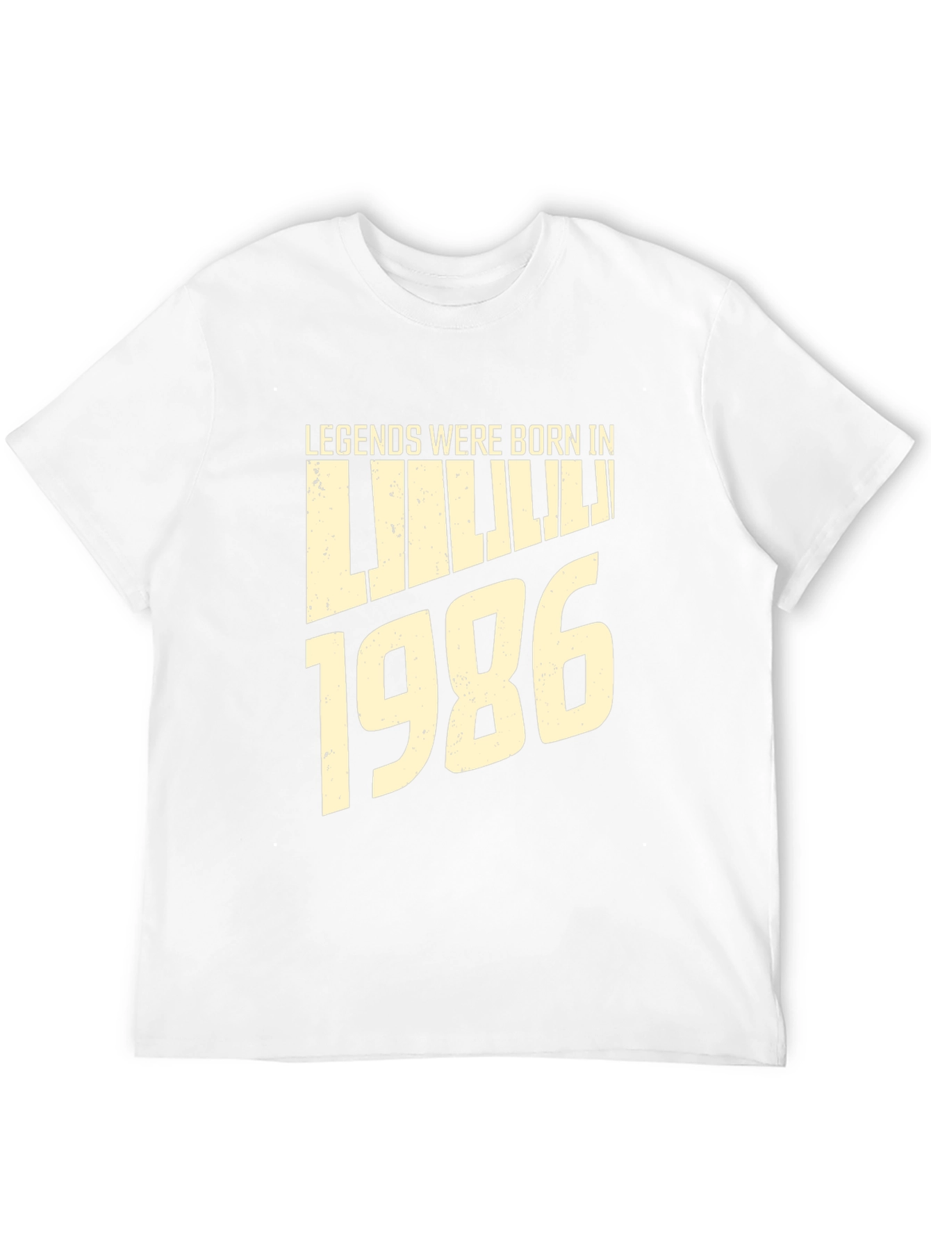 Legends Born in 1986 Graphic Tee