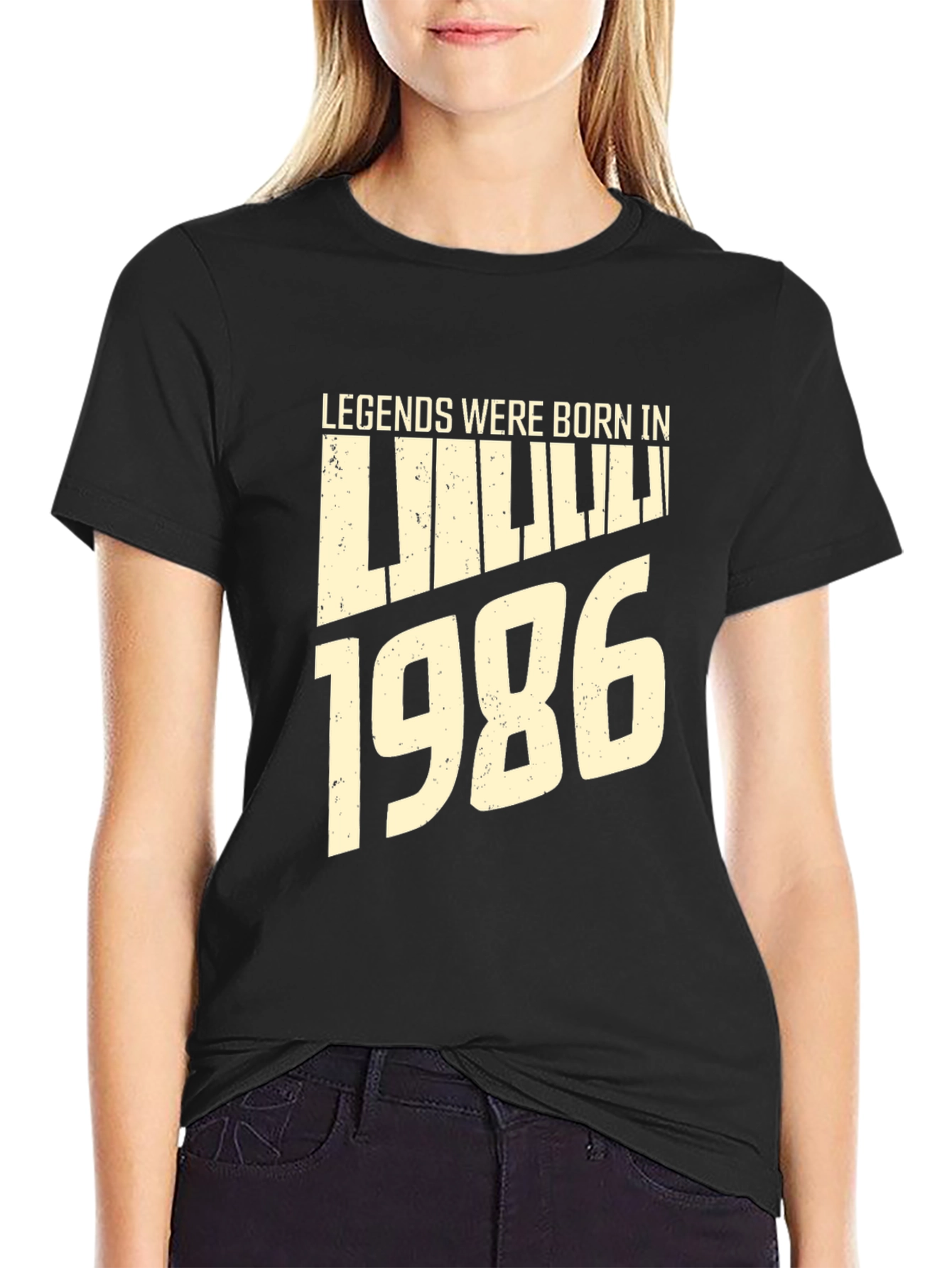 Legends Born in 1986 Graphic Tee