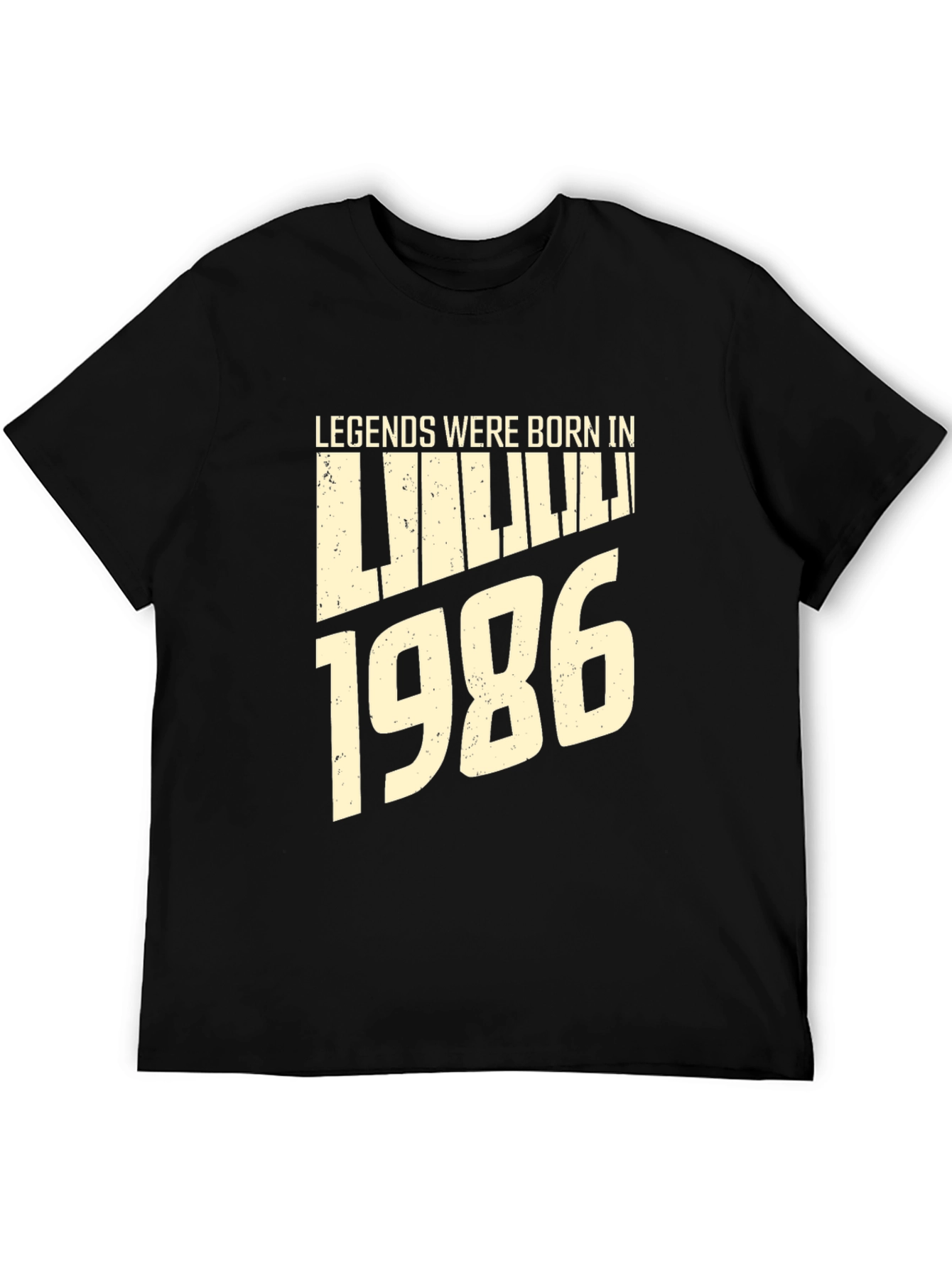 Legends Born in 1986 Graphic Tee